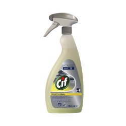 Detergente Desengordurante Cif PF Forte 750ml 683100864298