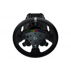 941-000266 Logitech G RS50 System - Roda - com cabo - preto - para PC, Sony PlayStation 4, Sony PlayStation 5