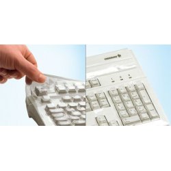 6155044 CHERRY WetEx for G84-4100 - Cobertura do teclado