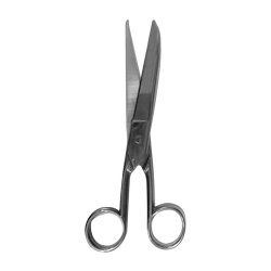 Tesoura 20,1cm Forbici Corpo Metálico 5181024