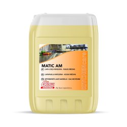 Detergente Máquina Loiça Matic Am Glow 10L 6831831