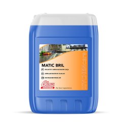 Secante e Abrilhantador Máquina Loiça Matic Bril Glow 10L 6831835