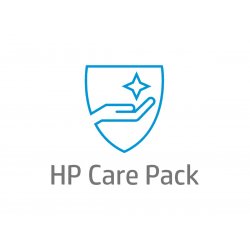 UJ0R9E Electronic HP Care Pack Onsite Support - Contrato extendido de serviço - peças e mão de obra (para low end workstation) 