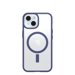 77-98206 OtterBox React Series - Tampa posterior para telemóvel - compatibilidade MagSafe - cadete espacial - para Apple iPhone