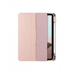 LOIPICPI6824 dbramante1928 London ICON - Capa flip cover para tablet - plástico - areia rosa - para Apple 10.9-inch iPad (10ª g