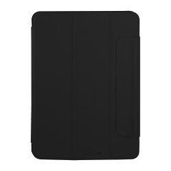 ADIPICBL6818 dbramante1928 Avenida ICON - Capa flip cover para tablet - plástico - meia noite - para Apple 11-inch iPad Pro (M4
