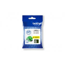 LC462XLY Brother LC462XLY - Alta capacidade - amarelo - original - tinteiro - para Brother MFC-J2340DW, MFC-J3540DW, MFC-J3940D