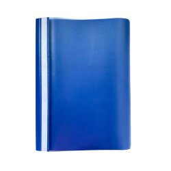 Classificador Capa Transparente Azul 1un 1151027