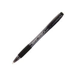 Esferográfica EP01-0520 Ball Point Retrátil Preto 1mm 1un 1172040