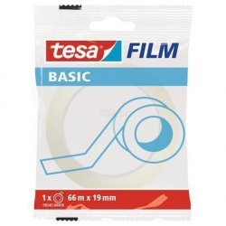 Fita Adesiva 19mmx66m Clear Tesa Basic 1un 15658545