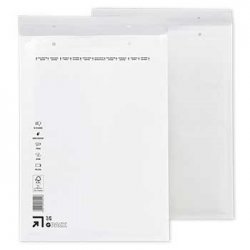 Envelope Almofadado 230x340mm Branco 75g Nº4 7/G 1un 16122830017
