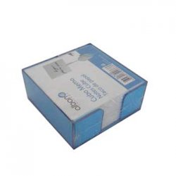 Bloco Cubo 410Fls Papel Branco 100x105mm (AS205) 162Z80468