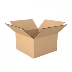 Caixa Cartão Simples 300x300x165mm (0,015m3) 25un 1701087