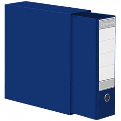 Pasta Arquivo+Cx Fixa L40 310x290 Ref 202CC Azul 1922007