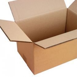 Caixa Cartão Duplo 400x400x400mm (0,064m3) 10un 2627