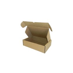 Caixa Expedição Auto-Montável 270x185x070mm Cartão Micro 1un 2636000