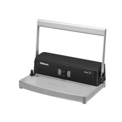 Encadernadora Espiral Metal 50 Manual 450Folhas Passo:5:1 5921021