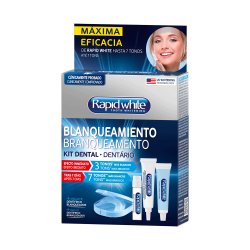Kit Dentário Branqueamento RAPID WHITE 6831590