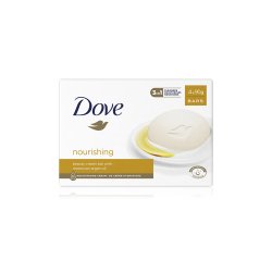 Sabonete Sólido Dove Argão 4x90g 6831592