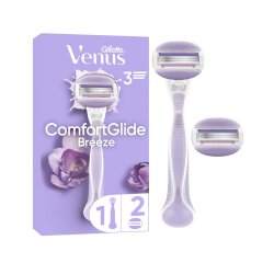 Máquina Manual Gillette Venus + 2 Recargas 6831593