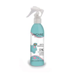 Tira Nódoas Bebé s/ Perfume Vincare Spray 250ml 6831848