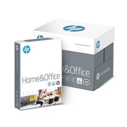Papel 080gr Fotocopia A4 HP Home&Office 5x500 Folhas HPCHP150