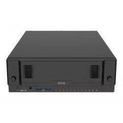 02808-002 AXIS S22 Series S2212 Mk II - NVR - 12 canais - 1 x 6 TB - 6 G|B - Em rede - PoE - montável em bastidor - Compatível 