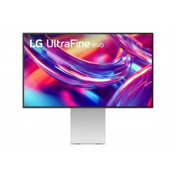 32U990A-S LG UltraFine evo 32U990A-S - Monitor LED - 32" - 6144 x 3456 6K @ 60 Hz - Nano IPS Black - 450 cd/m² - 2000:1 - Displ