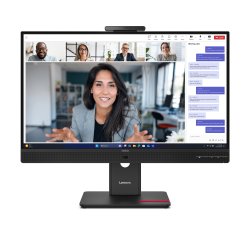 64B6MAT1EU Lenovo ThinkVision T24-4v - Monitor LED - 1920 x 1080 Full HD (1080p) @ 120 Hz - IPS - 250 cd/m² - 1500:1 - 4 ms - H