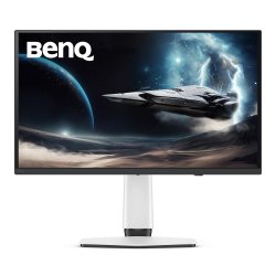 9H.LP2LA.TBE BenQ Mobiuz EX271UZ - Monitor OLED - gaming - USB - 27" (26.5" visível) - 3840 x 2160 4K UHD (2160p) @ 240 Hz - 10