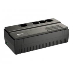 BV1000I-GR APC Easy UPS BV BV1000I-GR - UPS - AC 230 V - 600 Watt - 1000 VA - 9 Ah - conectores de saída: 4