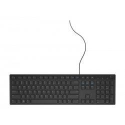 580-ADHJ Dell KB216 - Teclado - USB - QWERTY - Português - preto