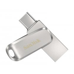 SDDDC4-512G-G46 SanDisk Ultra Dual Drive Luxe - Drive flash USB - 512 GB - USB 3.2 Gen 1 / USB-C