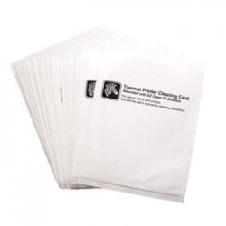 Kit ZEBRA Limpeza ZC100/300 2 Cartões ZEB105999-310-01