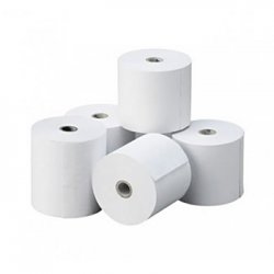 Rolo Papel Térmico 110x40x11mm 58g 25un 1571110