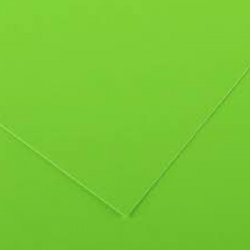Cartolina 50x65cm Verde Fluorescente 250g 25 Folhas Canson 17203816