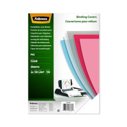 Acetato Encadernação A4 Cristal 150mic Cx100un 1731018