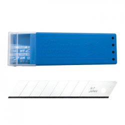 Recargas Lâminas para X-Acto 18mm NTCutter Pack 6un 5291025