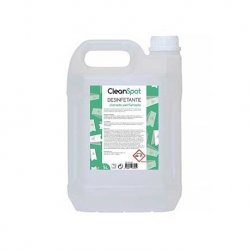 Detergente Cleanspot Clorado Perfumado 5L 6831180