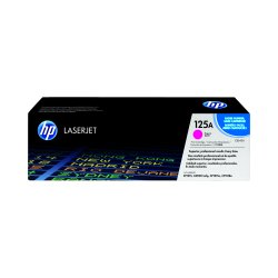 Toner HP 125A Magenta CB543A 1400 Pág. HPCB543A