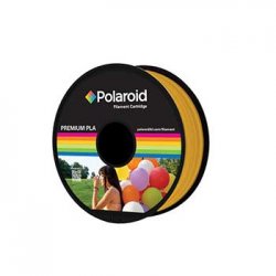 Filamento Universal PLA 1.75mm Polaroid 1Kg Ouro POLPL-8017-00