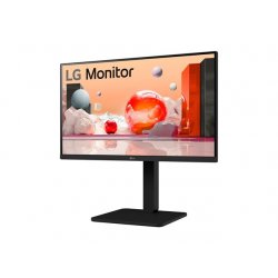 24BA450-B LG 24BA450-B - Monitor LED - 24" (23.8" visível) - 1920 x 1080 Full HD (1080p) @ 100 Hz - IPS - 250 cd/m² - 1300:1 - 