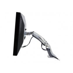 45-214-026 Ergotron MX - Kit de montagem (braço articulado, montagem de presilha de mesa, montagem em anel metálico, base, exte