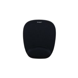 62384 Kensington Foam Mouse Wristrest - Tapete de rato com apoio para pulso - preto