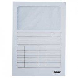 Pastas Protocolo (3950-00-01) com Janela Branca Cx 100un 1001204