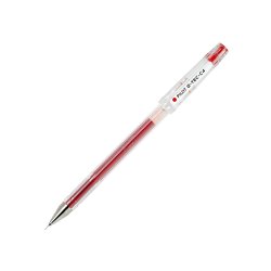 Esferográfica Gel Pilot G-TEC-C4 Vermelho 0,4mm 1un 1172085