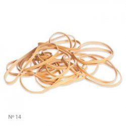 Elásticos 02x50mm Nº14 1Kg 1371017