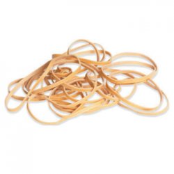 Elásticos 03x82mm 1Kg 1371023