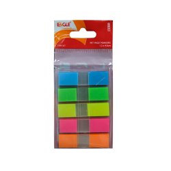 Separadores Adesivos 12x45mm Sortido 250un 1621060