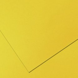 Cartolina A4 Amarelo Torrado 4E 180g 125 Folhas 1722068